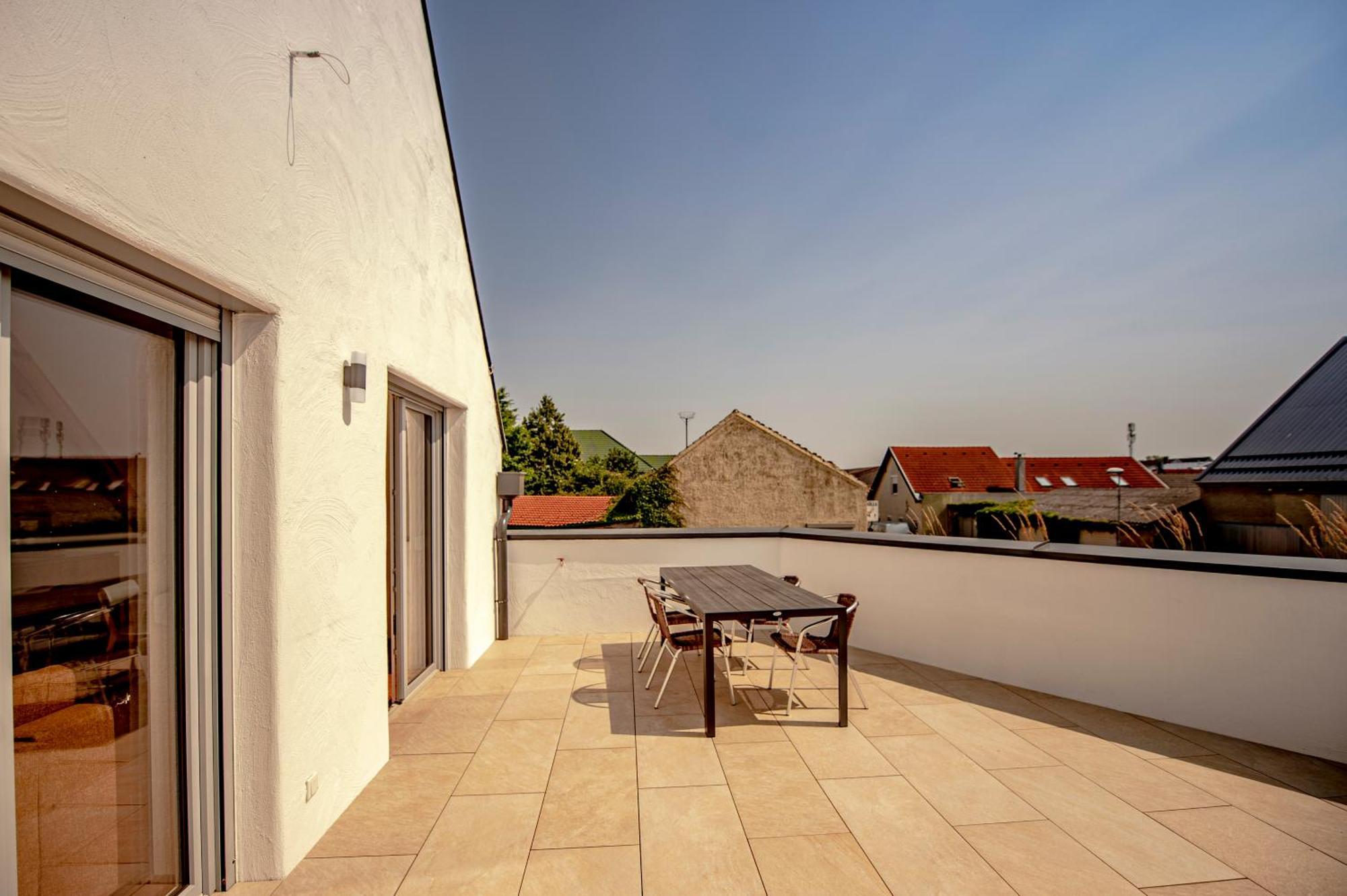 Dasweinberg Contactless Check-In Podersdorf am See Exterior photo